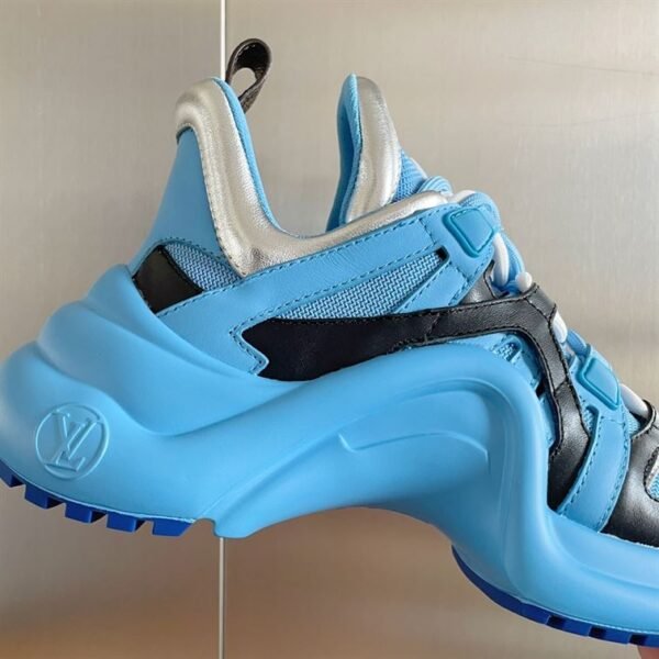 LOUIS VUITTON ARCHLIGHT TRAINERS – LVS093 - Image 6