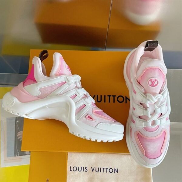 LOUIS VUITTON ARCHLIGHT TRAINERS – LVS094 - Image 2