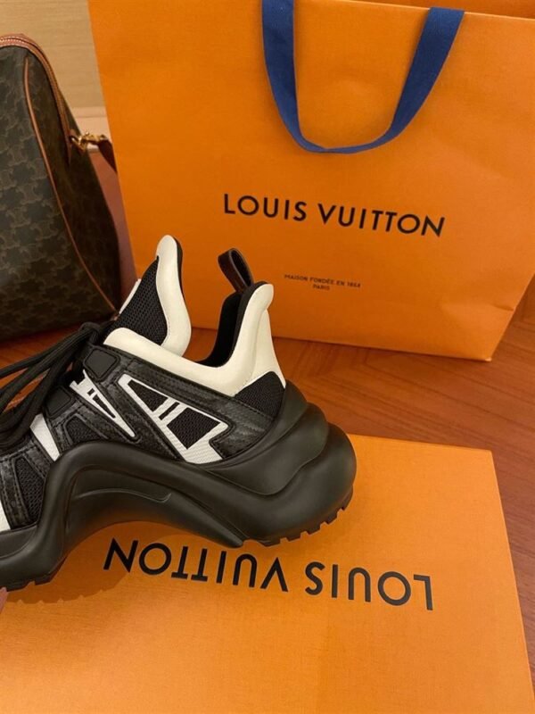 LOUIS VUITTON ARCHLIGHT TRAINERS – LVS097 - Image 6