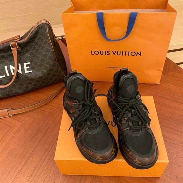 LOUIS VUITTON ARCHLIGHT TRAINERS – LVS098 - Image 2