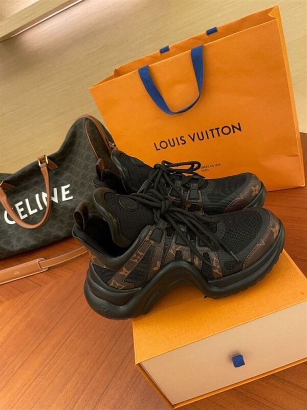 LOUIS VUITTON ARCHLIGHT TRAINERS – LVS098 - Image 7