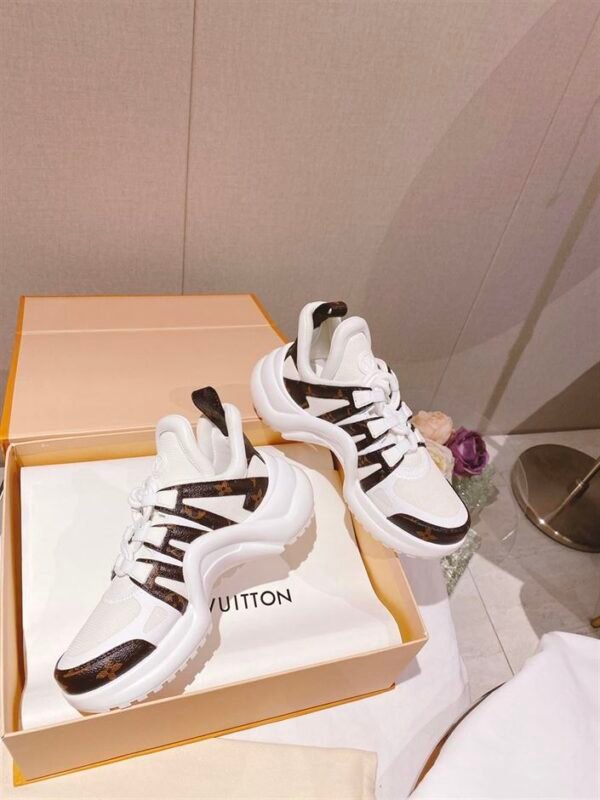 LOUIS VUITTON ARCHLIGHT TRAINERS – LVS106 - Image 2