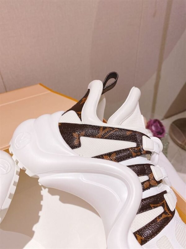 LOUIS VUITTON ARCHLIGHT TRAINERS – LVS106 - Image 7