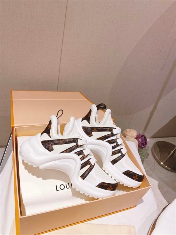 LOUIS VUITTON ARCHLIGHT TRAINERS – LVS106 - Image 3