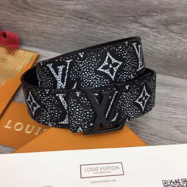 LOUIS VUITTON BELT – LBE035 - Image 5