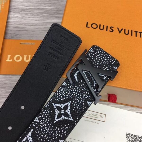 LOUIS VUITTON BELT – LBE035 - Image 3