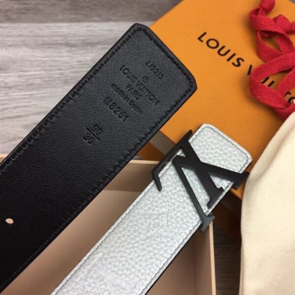 LOUIS VUITTON BELT – LBE048 - Image 4