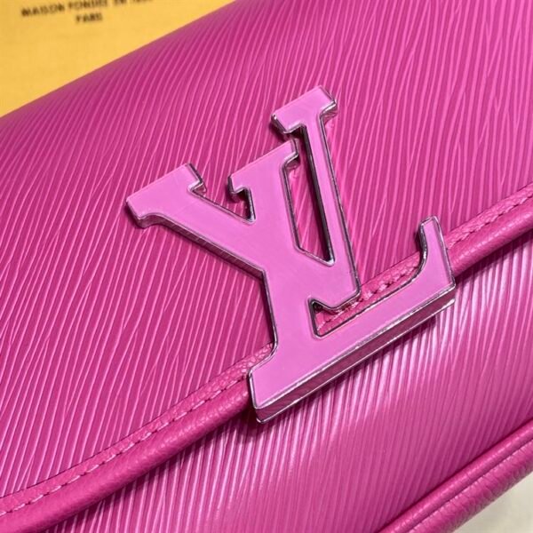 LOUIS VUITTON BUCI EPI LEATHER Pink - LW011 - Image 5