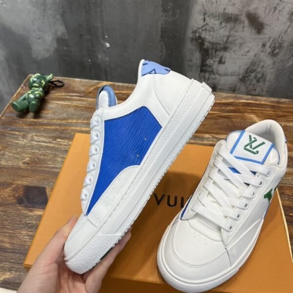 LOUIS VUITTON CHARLIE SNEAKER – LVS057 - Image 4