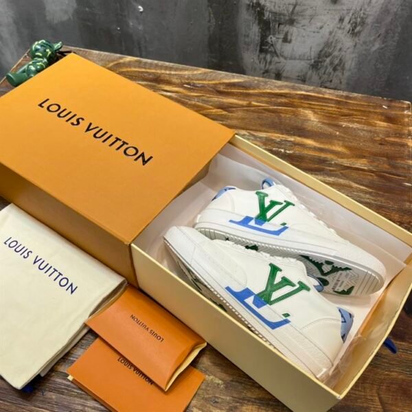 LOUIS VUITTON CHARLIE SNEAKER – LVS057 - Image 5