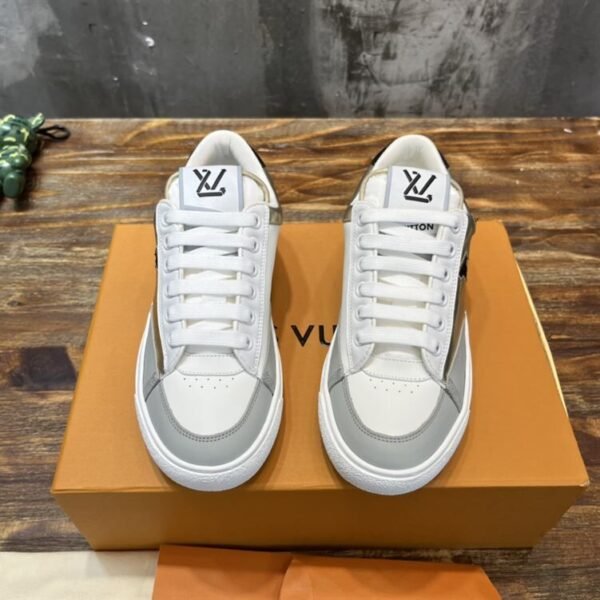 LOUIS VUITTON CHARLIE SNEAKER – LVS058 - Image 5