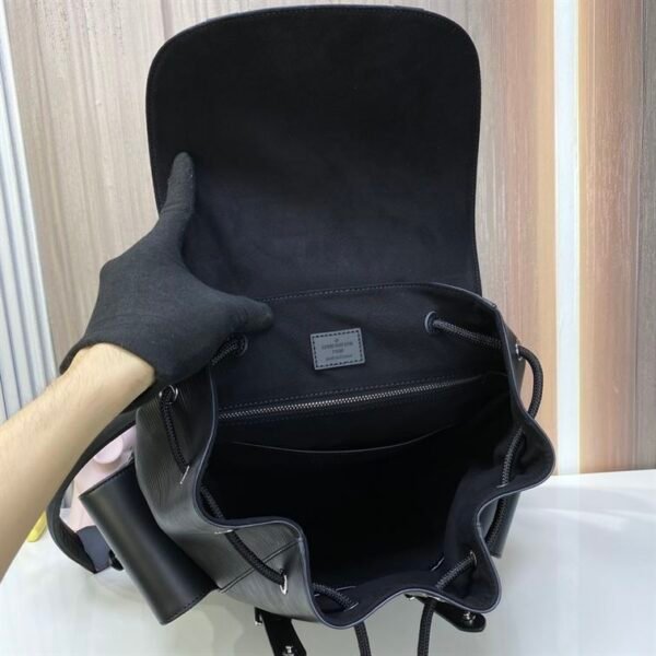 LOUIS VUITTON CHRISTOPHER BACKPACK - LVB031 - Image 6