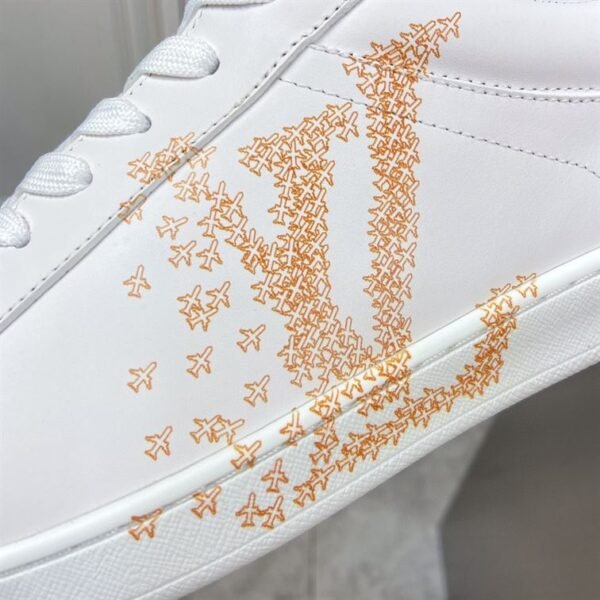 LOUIS VUITTON CLASSIC SHOES – LVS037 - Image 10