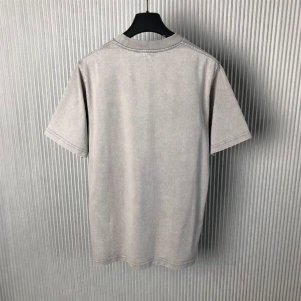 LOUIS VUITTON GRAPHIC LV SIGNATURE T-SHIRT – LVTS071 - Image 3
