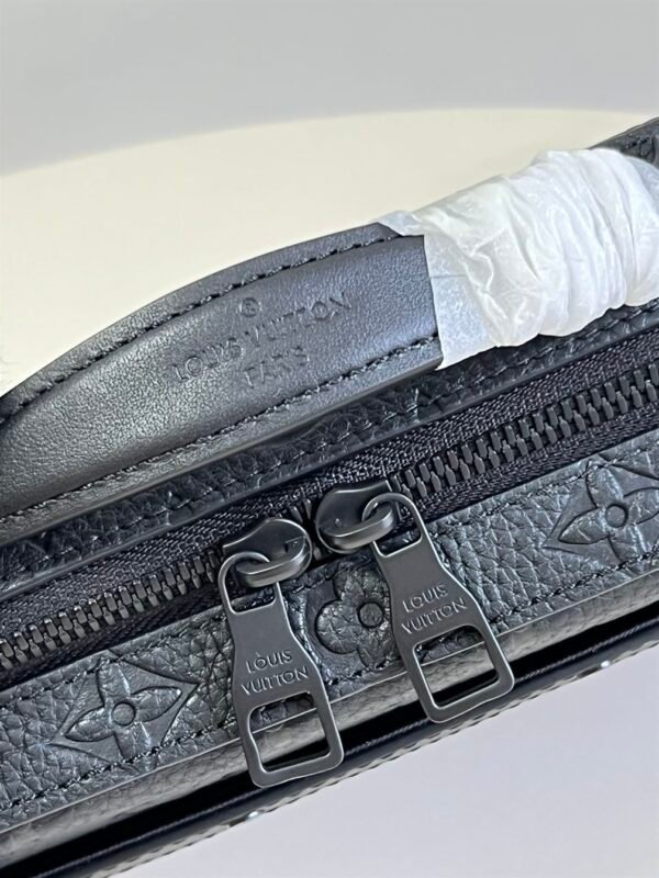 LOUIS VUITTON HANDLE SOFT TRUNK MONOGRAM TAURILLON LEATHER - LVB071 - Image 6