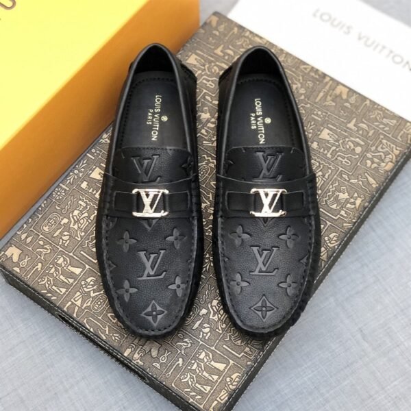 LOUIS VUITTON HOCKENHEIM MOCCASIN – VL011 - Image 2