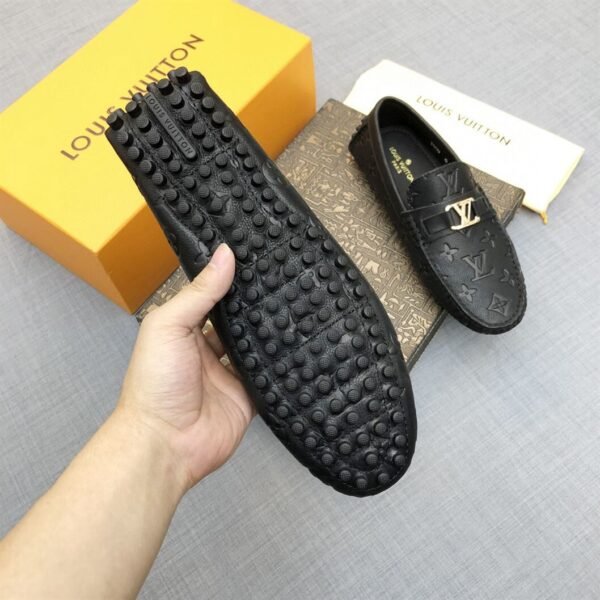 LOUIS VUITTON HOCKENHEIM MOCCASIN – VL011 - Image 7