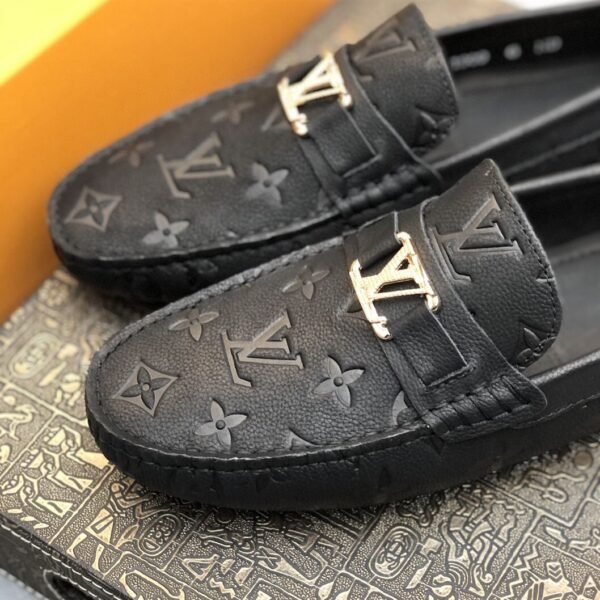 LOUIS VUITTON HOCKENHEIM MOCCASIN – VL011 - Image 4