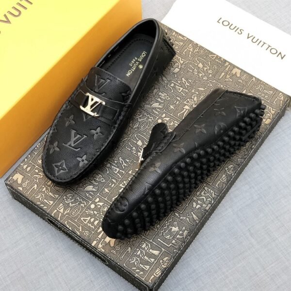 LOUIS VUITTON HOCKENHEIM MOCCASIN – VL011 - Image 3