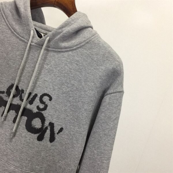 LOUIS VUITTON HOODIE – LVH013 - Image 6