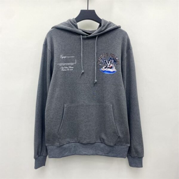 LOUIS VUITTON HOODIE – LVH024 - Image 2