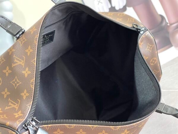 LOUIS VUITTON KEEPALL 50 MONOGRAM - LVB069 - Image 8