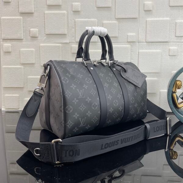 LOUIS VUITTON KEEPALL BANDOULIERE 35 - LVB048 - Image 4