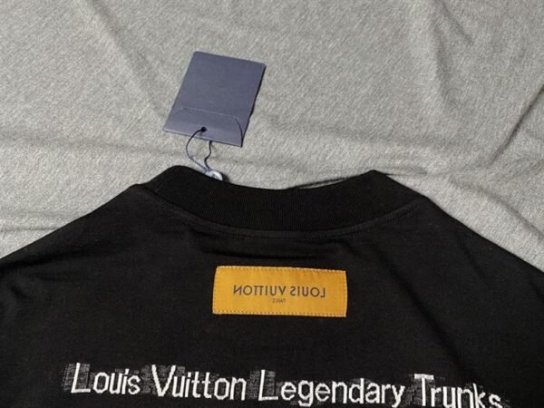 LOUIS VUITTON LEGENDARY TRUNKS T-SHIRT – LVTS053 - Image 7