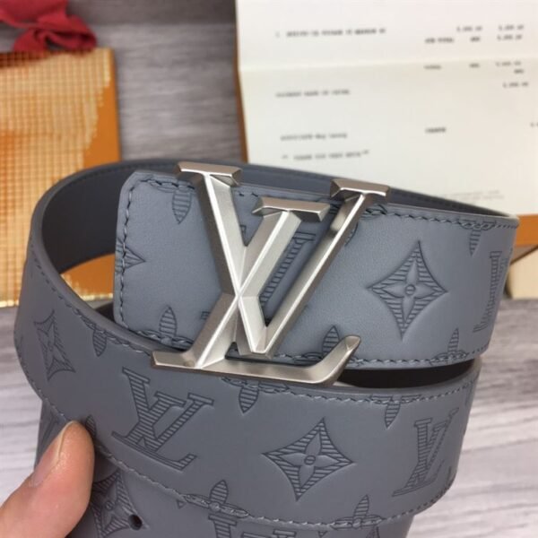 LOUIS VUITTON LV 40MM REVERSIBLE BELT – LBE037 - Image 2