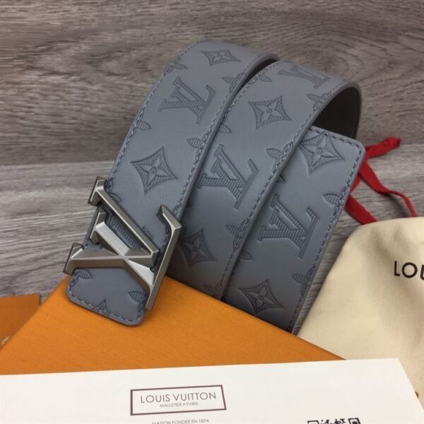 LOUIS VUITTON LV 40MM REVERSIBLE BELT – LBE037 - Image 3