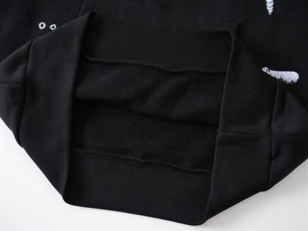 LOUIS VUITTON LV MULTI-TOOLS EMBRODERED HOODIE – LH068 - Image 4