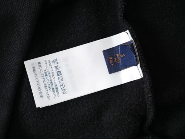 LOUIS VUITTON LV MULTI-TOOLS EMBRODERED HOODIE – LH068 - Image 6