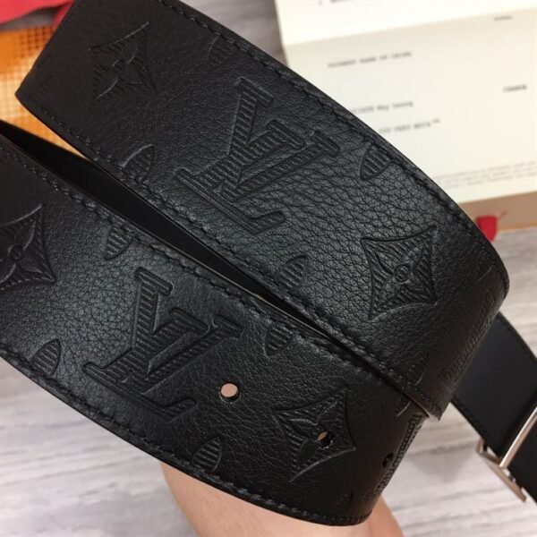 LOUIS VUITTON LV SHADOW 40MM REVERSIBLE BELT – LBE042 - Image 10