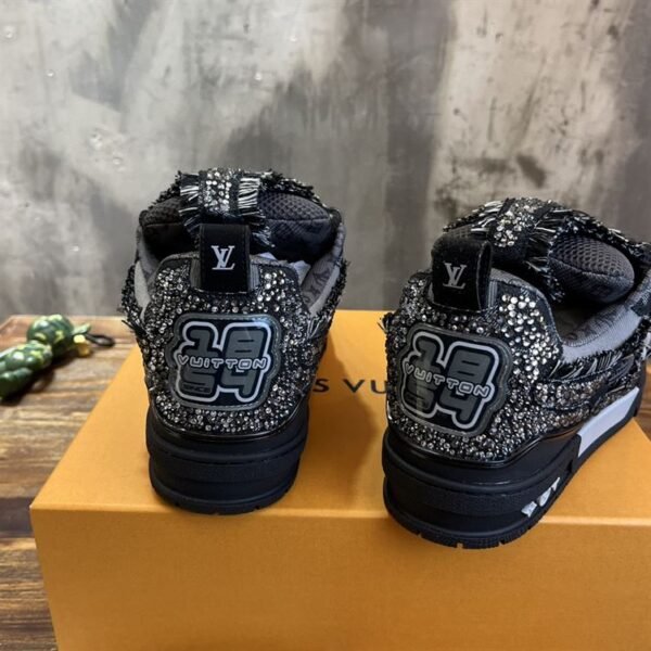 LOUIS VUITTON LV SKATE SNEAKER – LVS149 - Image 8