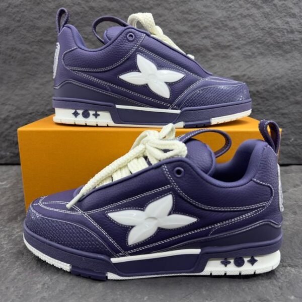 LOUIS VUITTON LV SKATE SNEAKER – LVS165 - Image 3