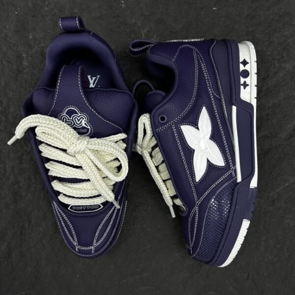 LOUIS VUITTON LV SKATE SNEAKER – LVS165 - Image 8