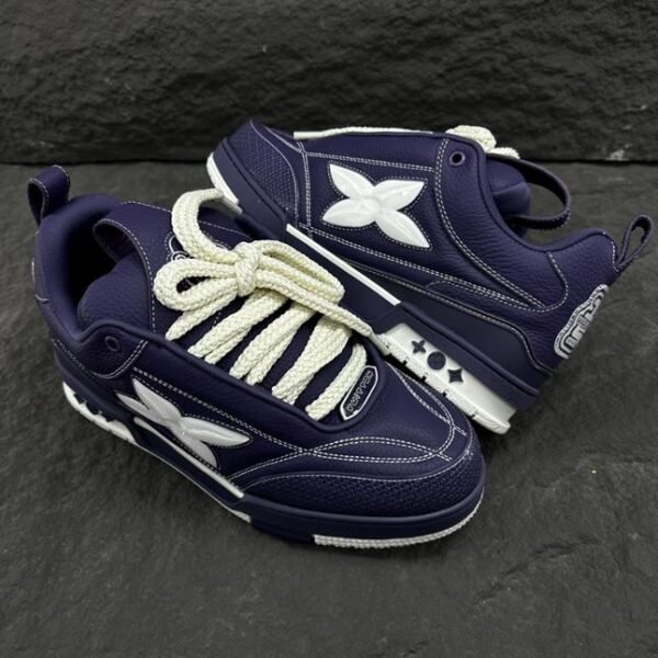 LOUIS VUITTON LV SKATE SNEAKER – LVS165 - Image 4