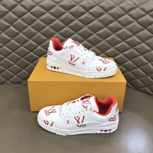 LOUIS VUITTON LV TRAINER SNEAKER – LVS052 - Image 2