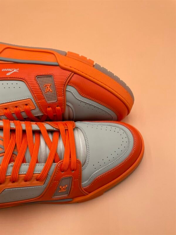 LOUIS VUITTON LV TRAINER SNEAKER – LVS061 - Image 3