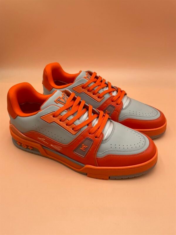 LOUIS VUITTON LV TRAINER SNEAKER – LVS061 - Image 8