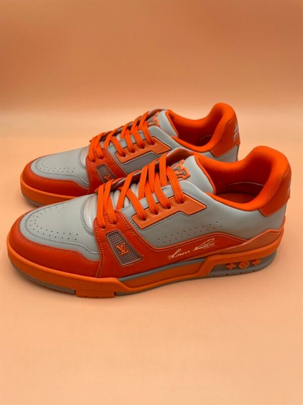 LOUIS VUITTON LV TRAINER SNEAKER – LVS061 - Image 4