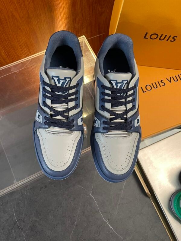 LOUIS VUITTON LV TRAINER SNEAKER – LVS062 - Image 2