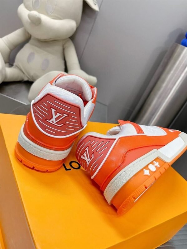 LOUIS VUITTON LV TRAINER SNEAKER – LVS160 - Image 8