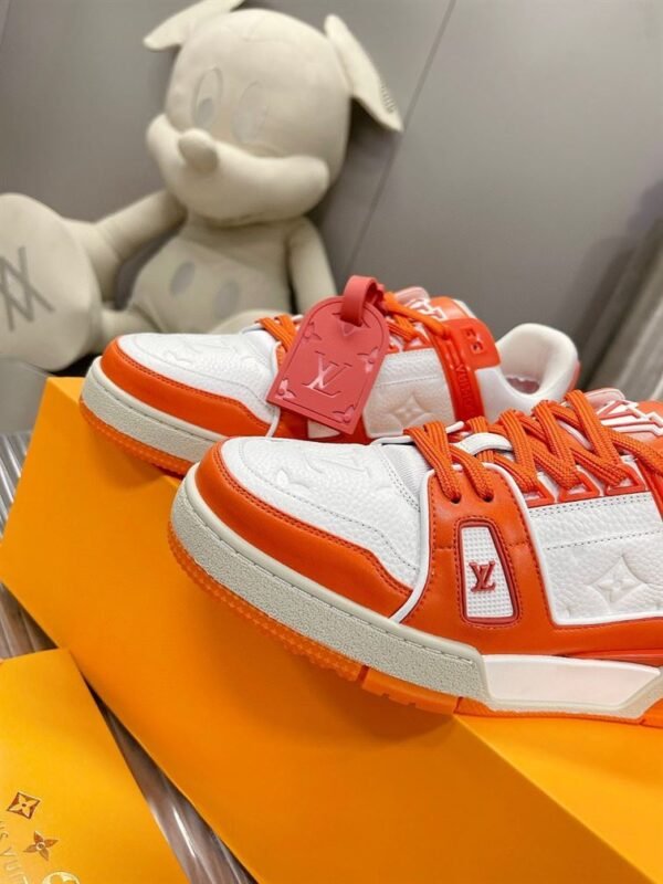 LOUIS VUITTON LV TRAINER SNEAKER – LVS160 - Image 6