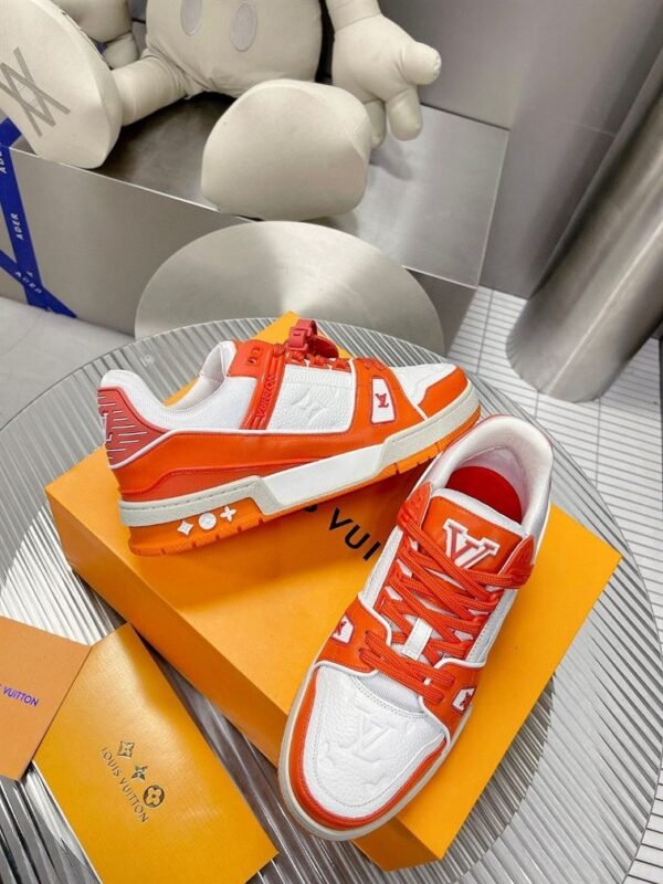 LOUIS VUITTON LV TRAINER SNEAKER – LVS160 - Image 5