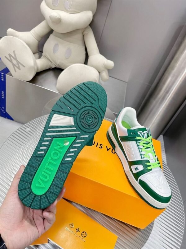 LOUIS VUITTON LV TRAINER SNEAKER – LVS161 - Image 9
