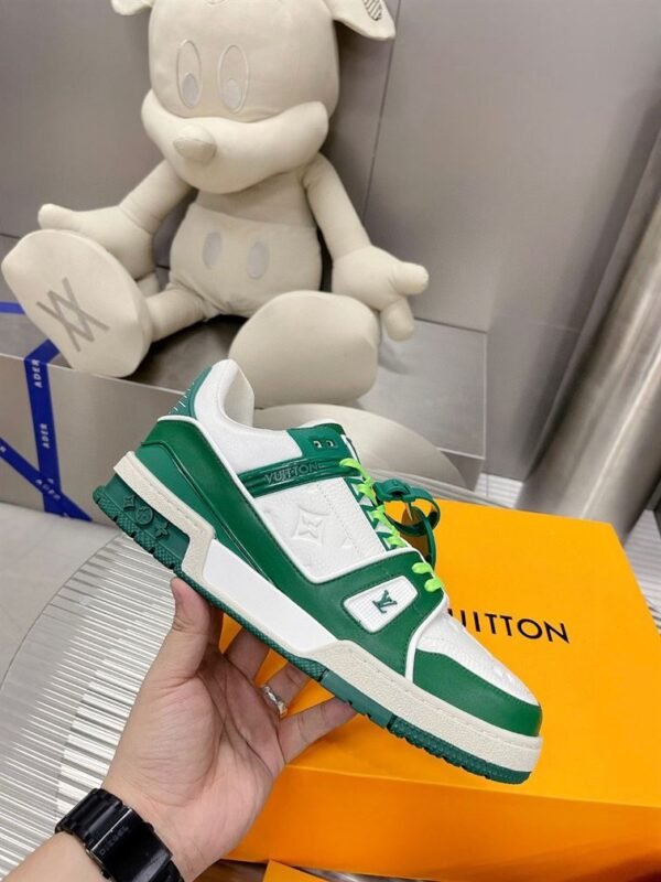 LOUIS VUITTON LV TRAINER SNEAKER – LVS161 - Image 5