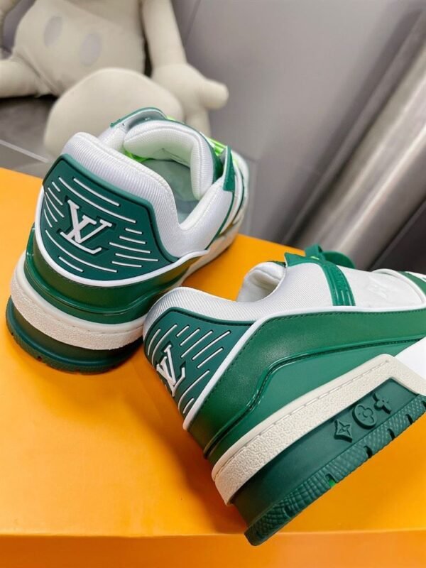 LOUIS VUITTON LV TRAINER SNEAKER – LVS161 - Image 8
