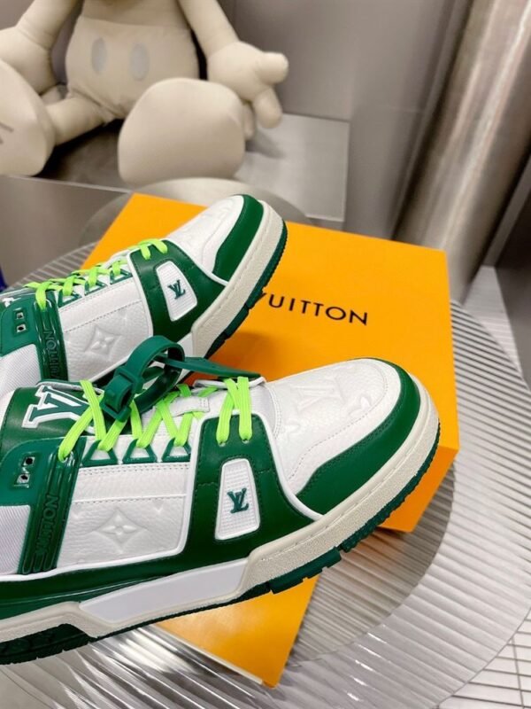 LOUIS VUITTON LV TRAINER SNEAKER – LVS161 - Image 6