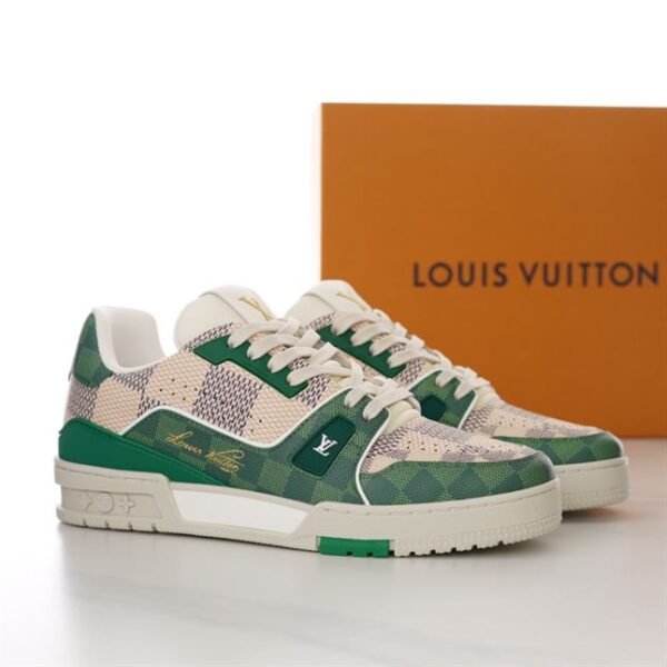 LOUIS VUITTON LV TRAINER SNEAKER – LVS177 - Image 2